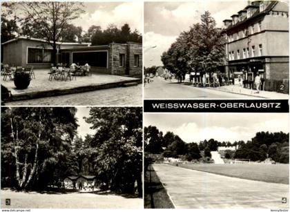 Weisswasser Oberlausitz, div. Bilder