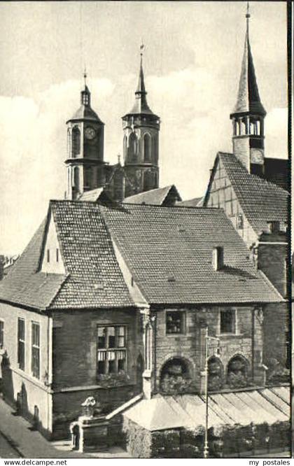 70083512 Goettingen Niedersachsen Goettingen Kirche Goettingen