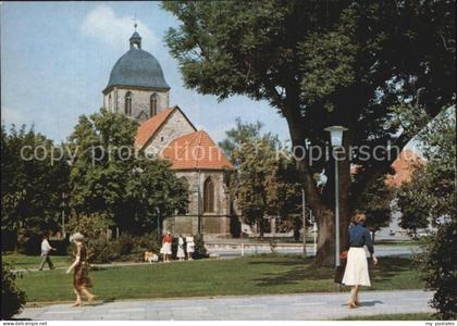 72554736 Goettingen Niedersachsen Albani-Kirche Goettingen