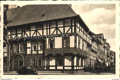 72594758 Goettingen Niedersachsen Junkernhaus Goettingen