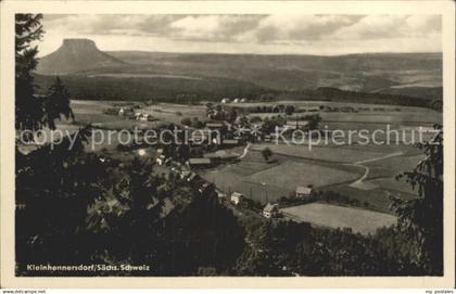 Kleinhennersdorf Panorama