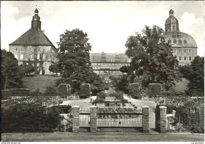 70092277 Gotha Thueringen Gotha Schloss