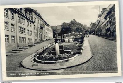 70128601 Gotha Thueringen Gotha Schlossberg * Gotha