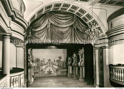 73167666 Gotha Thueringen Ekhofftheater Buehne Gotha Thueringen