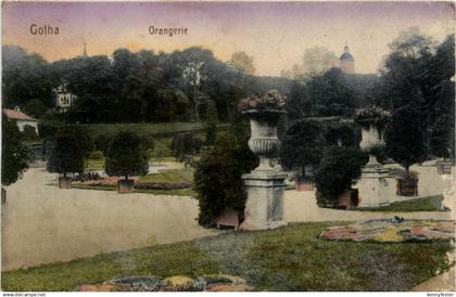 Gotha - Orangerie