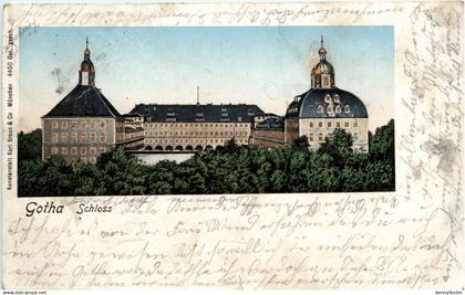 Gotha - Schloss