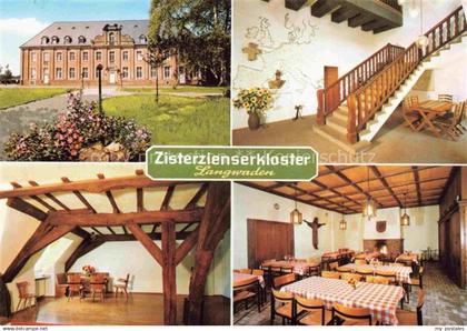 Langwaden Grevenbroich Zisterzienserkloster Treppenaufgang Gastraeume