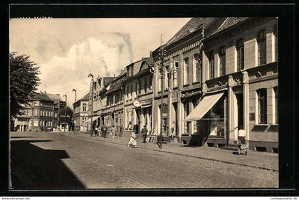 AK Grevesmühlen, am Markt