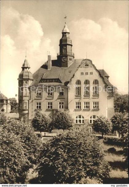 72069643 Grossroehrsdorf Sachsen Rathaus