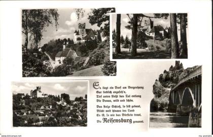 70901807 Guenzburg Reisenburg [Stempelabschlag] Guenzburg