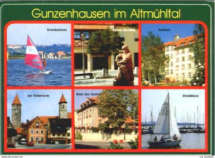 70112204 Gunzenhausen Altmuehlsee Gunzenhausen  x 1996