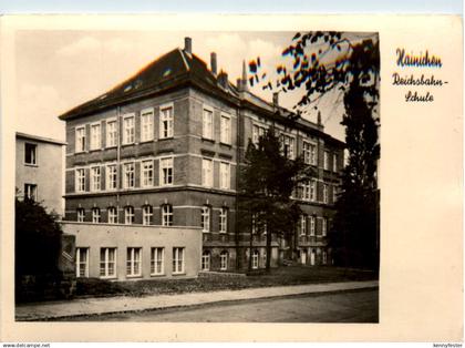 Hainichen, Reichsbahnschule