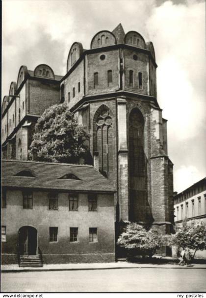 70893955 Halle Saale Halle Saale Dom *