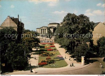 73127717 Halle Saale Theater des Friedens Halle Saale