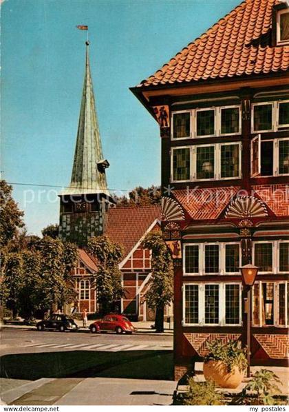 72992265 Bergedorf Hamburg St Petri und Pauli Kirche Bergedorf Hamburg