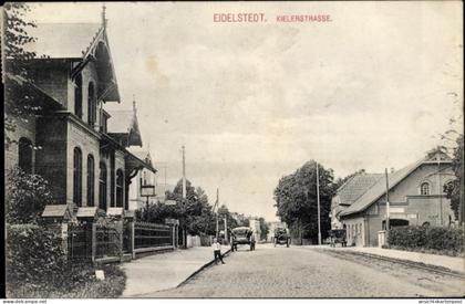 CPA Hamburg Eimsbüttel Eidelstedt, Kieler Straße