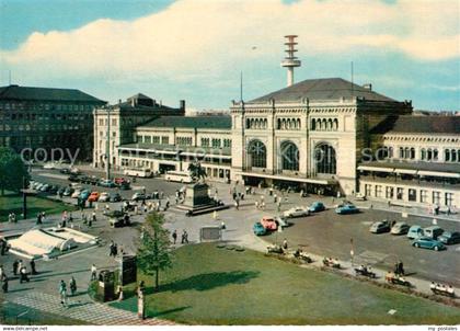 73122120 Hannover Hauptbahnhof Hannover