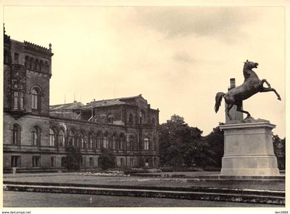 Allemagne - Basse-Saxe - HANNOVER - Statue Cheval