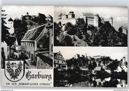 50394661 - Harburg (Schwaben)