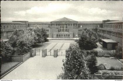 70120871 Harburg Harburg Hamburg Stadthalle ungelaufen ca. 1955