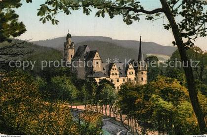 42992628 Stein Hartenstein Schloss Stein