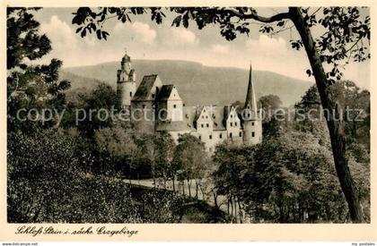 73811501 Stein Hartenstein Schloss Stein