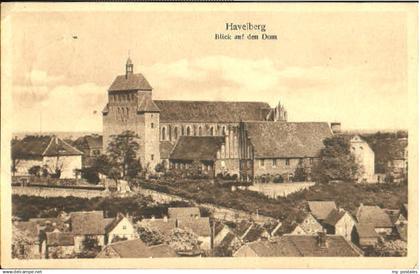 70100802 Havelberg Havelberg Dom x 1922