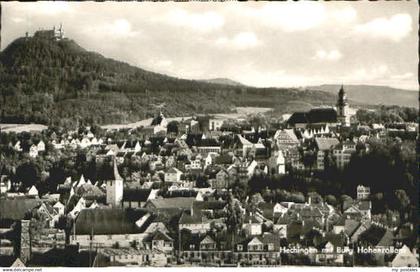 70082781 Hechingen Hechingen Burg   Hechingen