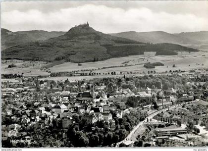 70659651 Hechingen Hechingen Burgwirtschaft Hohenzollern Fliegeraufnahme *