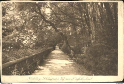 70078241 Heidelberg Neckar Heidelberg  x 1909 Heidelberg