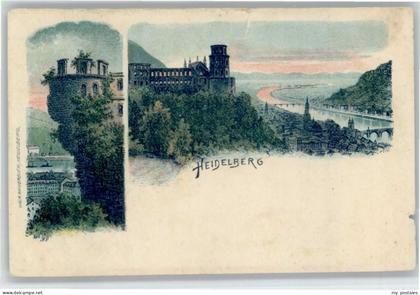 70670361 Heidelberg Neckar Heidelberg Schloss * Heidelberg