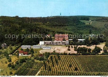 73540890 Koenigstuhl Heidelberg Sanatorium Heidelberg Fliegeraufnahme