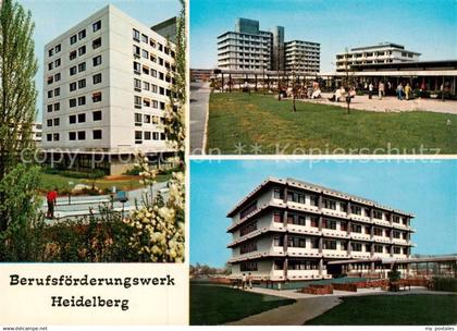 73868084 Heidelberg Neckar Rehazentrum Berufsfoerderungswerk Heidelberg