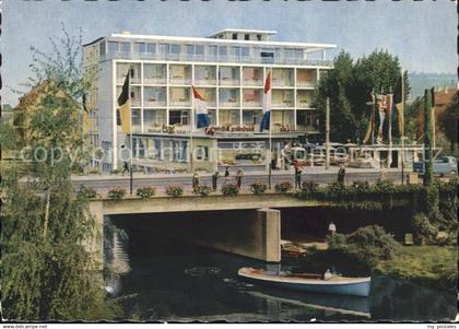 71993288 Heilbronn Neckar Inselhotel Heilbronn Willy Mayer