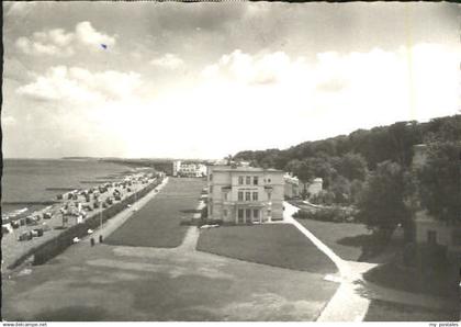 70089457 Heiligendamm Ostseebad Heiligendamm  x 1964