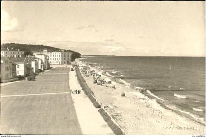 70094164 Heiligendamm Ostseebad Heiligendamm Strand Heiligendamm