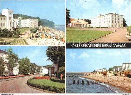 72393543 Heiligendamm Ostseebad Sanatorium  Heiligendamm