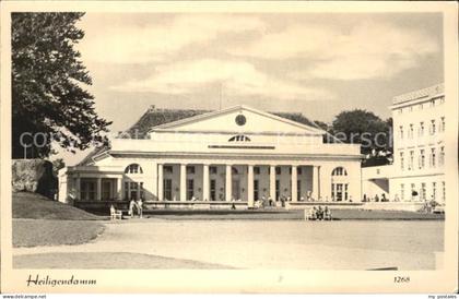 72412838 Heiligendamm Ostseebad Kurhaus Heiligendamm