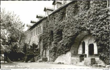 70120611 Helmstedt Helmstedt Kloster ungelaufen ca. 1955