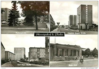 HENNINGSDORF B.BERLIN CARTE MULTIVUES