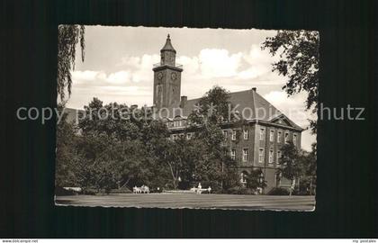 72201789 Herne Westfalen Rathaus Herne