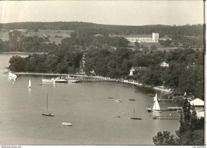 70095517 Herrsching Ammersee Herrsching  x 1958