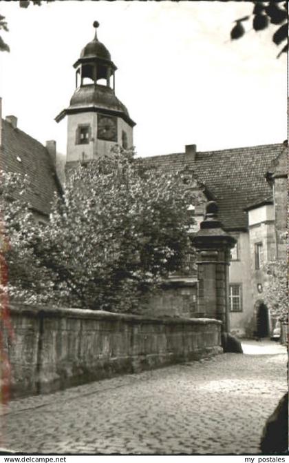 70079863 Hersbruck Hersbruck Schloss x 1959