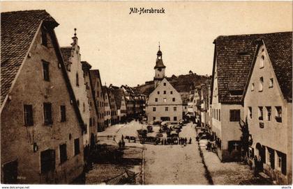 CPA AK Hersbruck Alt-Hersbruck GERMANY (959610)