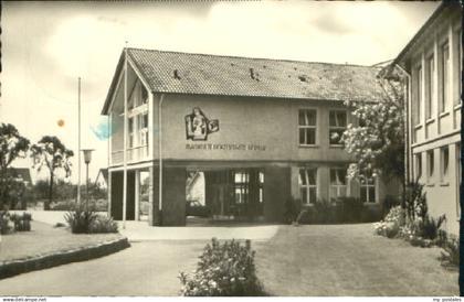 70081150 Herzberg Harz Herzberg Schule x 1966 Herzberg