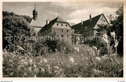 43112889 Kreuzberg Rhoen Kloster Kreuzberg Kreuzberg Rhoen