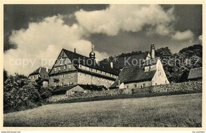 Kreuzberg Rhoen Kloster Kreuzberg