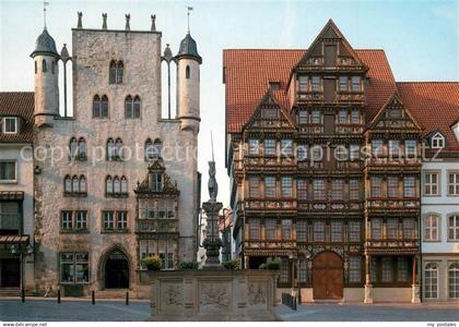 73229805 Hildesheim Tempelhaus Wedekindhaus Hildesheim