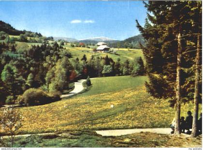 70113500 Hinterzarten Hinterzarten  o 1986 Hinterzarten