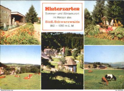 70116411 Hinterzarten Hinterzarten  x 1980 Hinterzarten